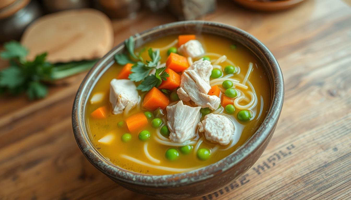 Chicken Noodle Soup