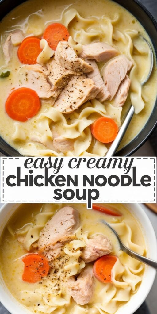 Garlic Chicken Noodle Soup
Bow Tie Chicken Noodle Soup
Copycat Chick Fila Chicken Soup
Hardy Chicken Noodle Soup
Easy Homemade Chicken Noodle Soup Simple
Creamy Chicken Noodle Soup
Chicken Middle Soup
Soups That Use Milk
Homemade Soups For Fall
