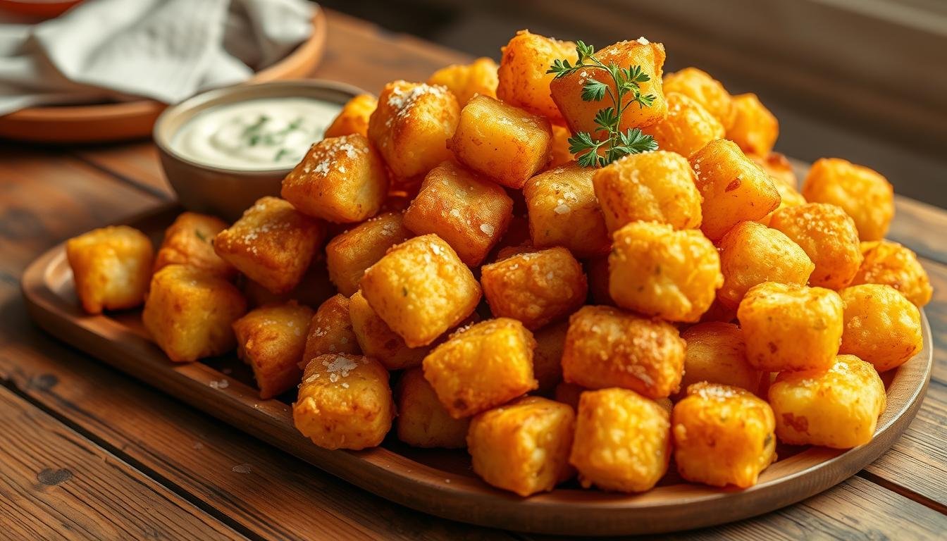 Homemade Tater Tots