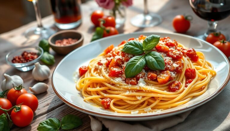 Pot Creamy Tomato Pasta